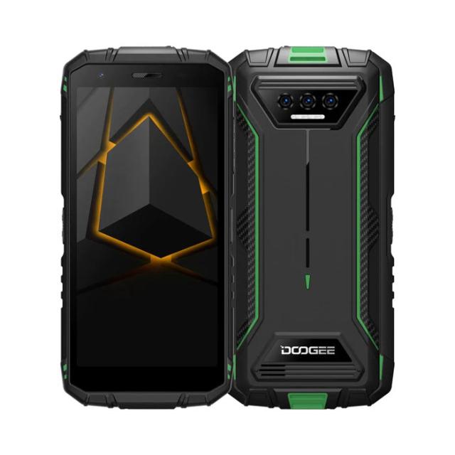 Смартфон Doogee S41 Pro зеленый