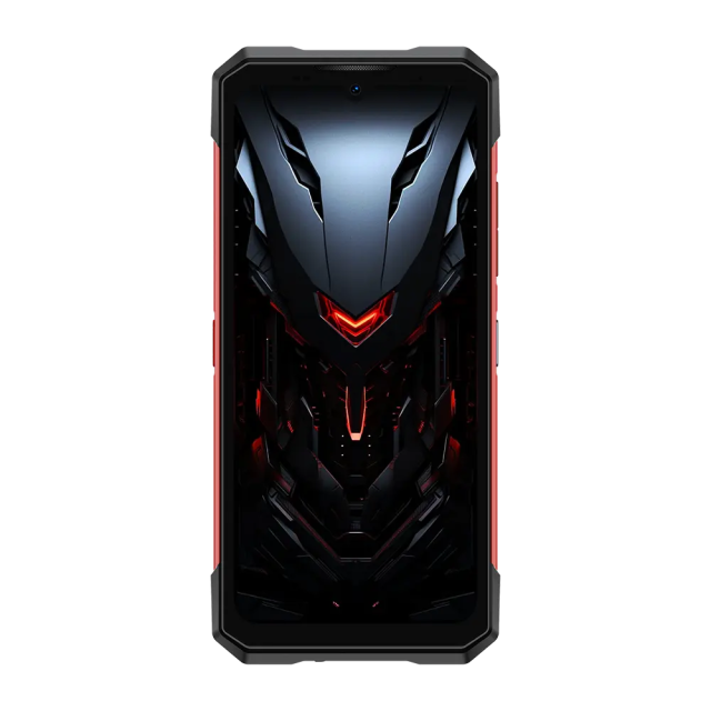 Смартфон Doogee S200 Plus красный