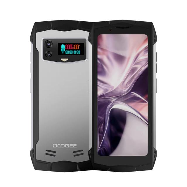 Смартфон Doogee Smini белый