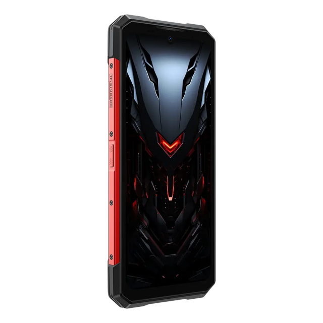 Смартфон Doogee S200 Plus красный