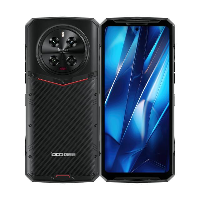 Смартфон Doogee DK10 черный