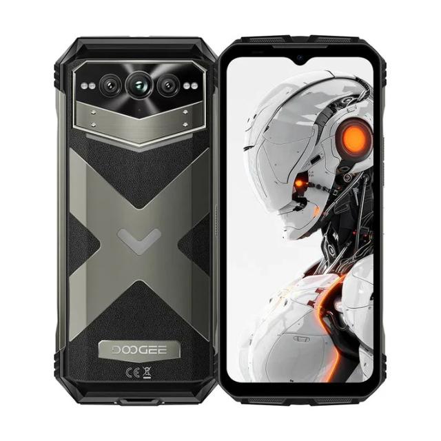 Смартфон Doogee V Max Pro серый