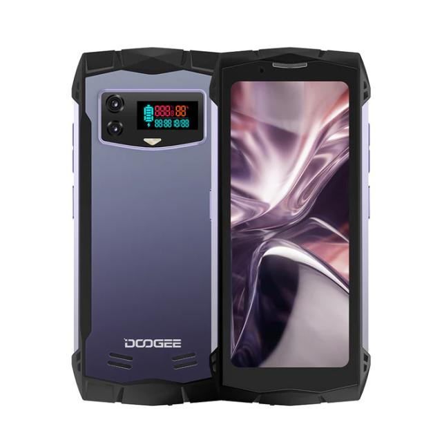 Смартфон Doogee Smini фиолетовый